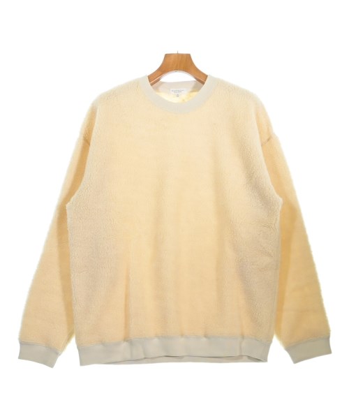 BEAUTY&YOUTH UNITED ARROWS（ビューティーアンドユースユナイテッドアローズ）スウェット 白 サイズ:XL メンズ/2200654393086