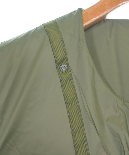 BEAUTY&YOUTH UNITED ARROWS（ビューティーアンドユースユナイテッドアローズ）ダウンジャケット/ダウンベスト カーキ サイズ:L メンズ/2200654393239