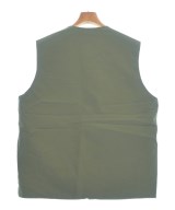 BEAUTY&YOUTH UNITED ARROWS（ビューティーアンドユースユナイテッドアローズ）ダウンジャケット/ダウンベスト カーキ サイズ:L メンズ/2200654393239