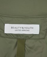 BEAUTY&YOUTH UNITED ARROWS（ビューティーアンドユースユナイテッドアローズ）ダウンジャケット/ダウンベスト カーキ サイズ:L メンズ/2200654393239