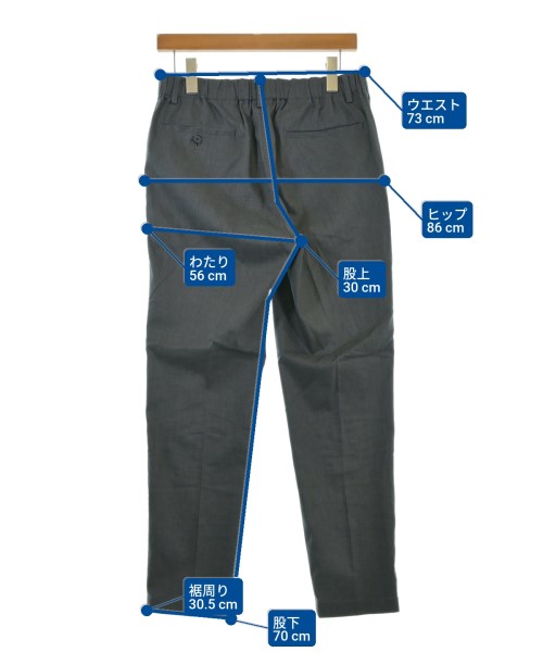 BEAUTY&YOUTH UNITED ARROWS（ビューティーアンドユースユナイテッドアローズ）その他 グレー サイズ:M メンズ/2200658358081