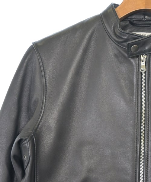 BEAUTY&YOUTH UNITED ARROWS（ビューティーアンドユースユナイテッドアローズ）ライダース 黒 サイズ:M メンズ/2200658666032