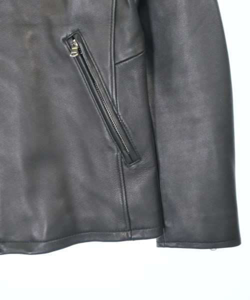 BEAUTY&YOUTH UNITED ARROWS（ビューティーアンドユースユナイテッドアローズ）ライダース 黒 サイズ:M メンズ/2200658666032