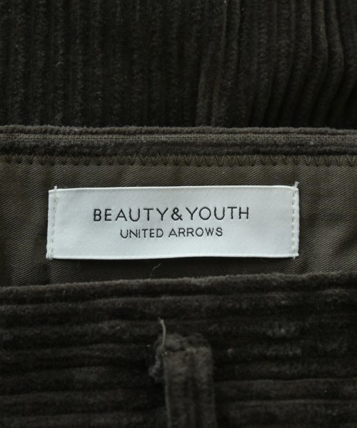 BEAUTY&YOUTH UNITED ARROWS（ビューティーアンドユースユナイテッドアローズ）その他 茶 サイズ:S メンズ/2200653836065