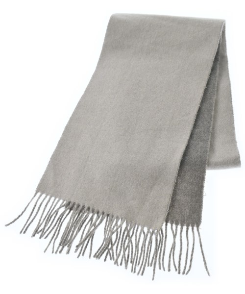 BEAUTY&YOUTH UNITED ARROWS(ビューティーアンドユースユナイテットアローズ)マフラー グレー サイズ:-/2200655144069