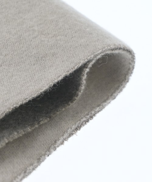 BEAUTY&YOUTH UNITED ARROWS（ビューティーアンドユースユナイテッドアローズ）マフラー グレー サイズ:- メンズ/2200655144069