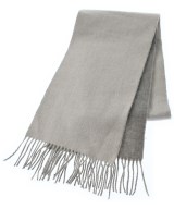 BEAUTY&YOUTH UNITED ARROWS（ビューティーアンドユースユナイテッドアローズ）マフラー グレー サイズ:- メンズ/2200655144069