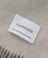 BEAUTY&YOUTH UNITED ARROWS（ビューティーアンドユースユナイテッドアローズ）マフラー グレー サイズ:- メンズ/2200655144069