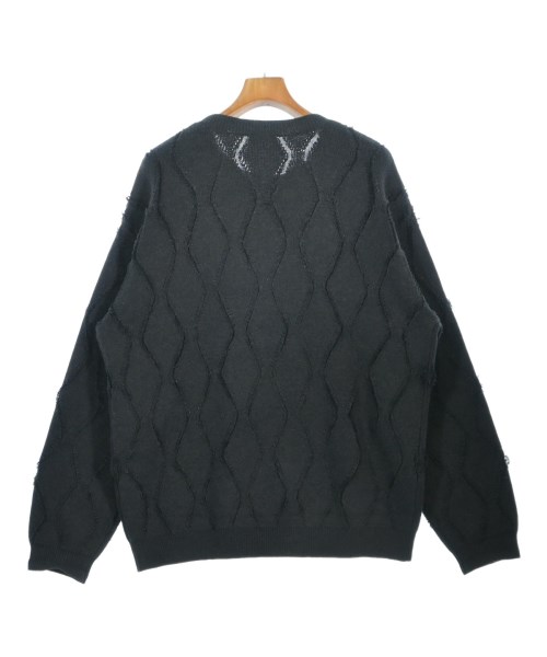 BEAUTY&YOUTH UNITED ARROWS（ビューティーアンドユースユナイテッドアローズ）ニット・セーター グレー サイズ:XL メンズ/2200658914041