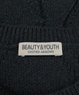 BEAUTY&YOUTH UNITED ARROWS（ビューティーアンドユースユナイテッドアローズ）ニット・セーター グレー サイズ:XL メンズ/2200658914041