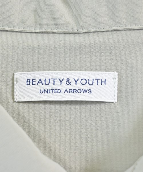 BEAUTY&YOUTH UNITED ARROWS（ビューティーアンドユースユナイテッドアローズ）カジュアルシャツ グレー サイズ:M メンズ/2200652812039