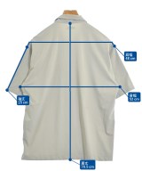 BEAUTY&YOUTH UNITED ARROWS（ビューティーアンドユースユナイテッドアローズ）カジュアルシャツ グレー サイズ:M メンズ/2200652812039