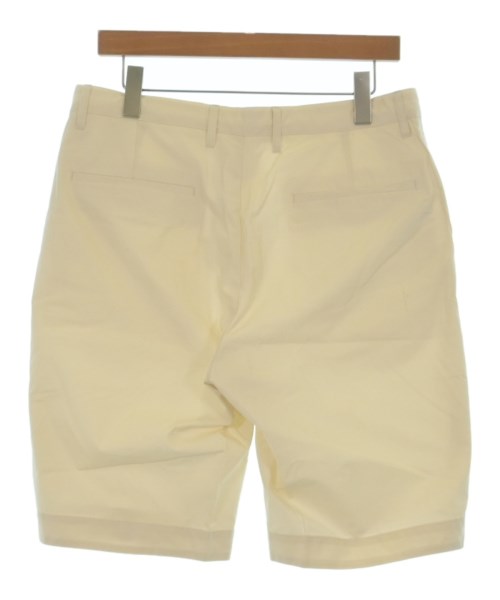 BEAUTY&YOUTH UNITED ARROWS（ビューティーアンドユースユナイテッドアローズ）ショートパンツ 白 サイズ:L メンズ/2200638308389