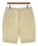 BEAUTY&YOUTH UNITED ARROWS（ビューティーアンドユースユナイテッドアローズ）ショートパンツ 白 サイズ:L メンズ/2200638308389