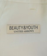 BEAUTY&YOUTH UNITED ARROWS（ビューティーアンドユースユナイテッドアローズ）ショートパンツ 白 サイズ:L メンズ/2200638308389