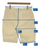 BEAUTY&YOUTH UNITED ARROWS（ビューティーアンドユースユナイテッドアローズ）ショートパンツ 白 サイズ:L メンズ/2200638308389