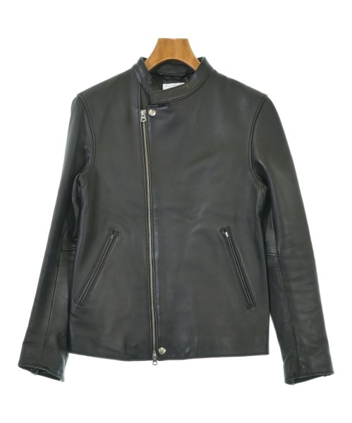 BEAUTY&YOUTH UNITED ARROWS(ビューティーアンドユースユナイテットアローズ)ライダース 黒 サイズ:M/2200656716050