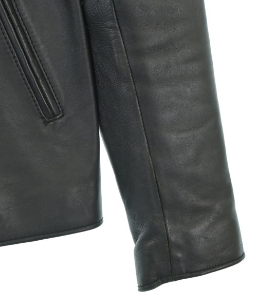 BEAUTY&YOUTH UNITED ARROWS（ビューティーアンドユースユナイテッドアローズ）ライダース 黒 サイズ:M メンズ/2200656716050