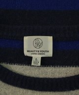 BEAUTY&YOUTH UNITED ARROWS（ビューティーアンドユースユナイテッドアローズ）ニット・セーター 黒 サイズ:L メンズ/2200659463043