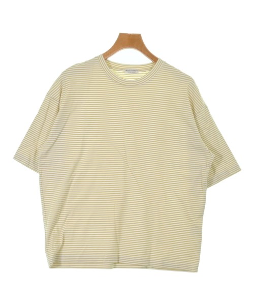 BEAUTY&YOUTH UNITED ARROWS(ビューティーアンドユースユナイテットアローズ)Tシャツ・カットソー 黄 サイズ:M/2200652980080