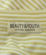 BEAUTY&YOUTH UNITED ARROWS（ビューティーアンドユースユナイテッドアローズ）Tシャツ・カットソー 黄 サイズ:M メンズ/2200652980080
