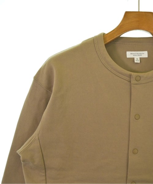 BEAUTY&YOUTH UNITED ARROWS（ビューティーアンドユースユナイテッドアローズ）Tシャツ・カットソー ベージュ サイズ:M メンズ/2200659733030