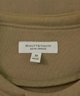 BEAUTY&YOUTH UNITED ARROWS（ビューティーアンドユースユナイテッドアローズ）Tシャツ・カットソー ベージュ サイズ:M メンズ/2200659733030