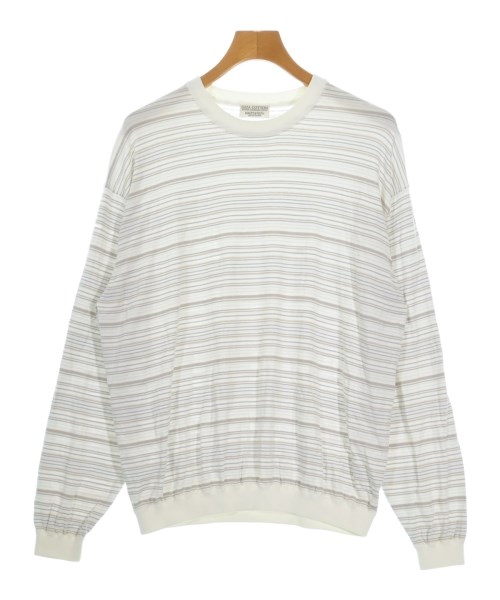 BEAUTY&YOUTH UNITED ARROWS(ビューティーアンドユースユナイテットアローズ)ニット・セーター 白 サイズ:M/2200660146065