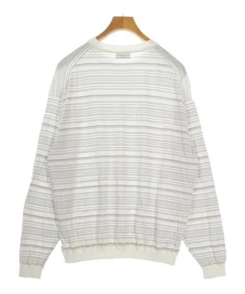 BEAUTY&YOUTH UNITED ARROWS（ビューティーアンドユースユナイテッドアローズ）ニット・セーター 白 サイズ:M メンズ/2200660146065