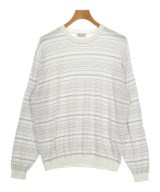 BEAUTY&YOUTH UNITED ARROWS（ビューティーアンドユースユナイテッドアローズ）ニット・セーター 白 サイズ:M メンズ/2200660146065