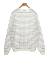 BEAUTY&YOUTH UNITED ARROWS（ビューティーアンドユースユナイテッドアローズ）ニット・セーター 白 サイズ:M メンズ/2200660146065