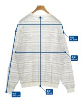 BEAUTY&YOUTH UNITED ARROWS（ビューティーアンドユースユナイテッドアローズ）ニット・セーター 白 サイズ:M メンズ/2200660146065