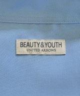 BEAUTY&YOUTH UNITED ARROWS（ビューティーアンドユースユナイテッドアローズ）カジュアルシャツ 青 サイズ:XL メンズ/2200660330013