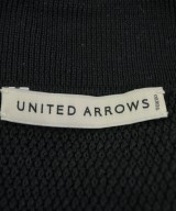 UNITED ARROWS（ユナイテッドアローズ）ポロシャツ 黒 サイズ:S メンズ/2200660330020