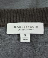 BEAUTY&YOUTH UNITED ARROWS（ビューティーアンドユースユナイテッドアローズ）Tシャツ・カットソー グレー サイズ:S メンズ/2200660442068