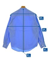 BEAUTY&YOUTH UNITED ARROWS（ビューティーアンドユースユナイテッドアローズ）カジュアルシャツ 青 サイズ:S メンズ/2200650927032