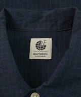 BEAUTY&YOUTH UNITED ARROWS（ビューティーアンドユースユナイテッドアローズ）カジュアルシャツ 紺 サイズ:M メンズ/2200650927049