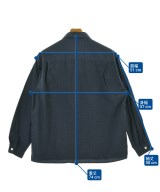BEAUTY&YOUTH UNITED ARROWS（ビューティーアンドユースユナイテッドアローズ）カジュアルシャツ 紺 サイズ:M メンズ/2200650927049