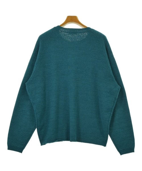 BEAUTY&YOUTH UNITED ARROWS（ビューティーアンドユースユナイテッドアローズ）ニット・セーター 青 サイズ:XL メンズ/2200659155061