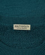 BEAUTY&YOUTH UNITED ARROWS（ビューティーアンドユースユナイテッドアローズ）ニット・セーター 青 サイズ:XL メンズ/2200659155061
