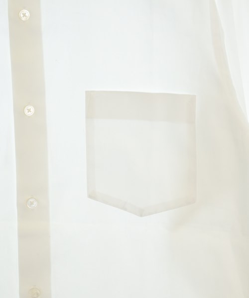 BEAUTY&YOUTH UNITED ARROWS（ビューティーアンドユースユナイテッドアローズ）カジュアルシャツ 白 サイズ:L メンズ/2200661115015