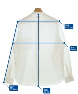 BEAUTY&YOUTH UNITED ARROWS（ビューティーアンドユースユナイテッドアローズ）カジュアルシャツ 白 サイズ:L メンズ/2200661115015