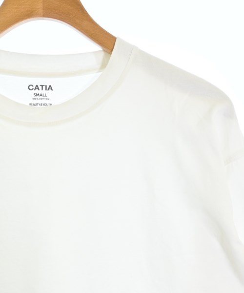 BEAUTY&YOUTH UNITED ARROWS（ビューティーアンドユースユナイテッドアローズ）Tシャツ・カットソー 白 サイズ:S メンズ/2200661115022