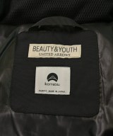 BEAUTY&YOUTH UNITED ARROWS（ビューティーアンドユースユナイテッドアローズ）ダウンコート 黒 サイズ:XL メンズ/2200658046032