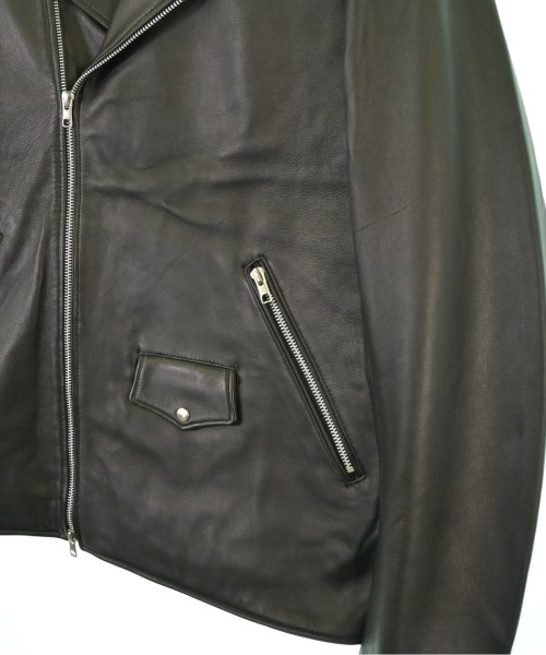 BEAUTY&YOUTH UNITED ARROWS（ビューティーアンドユースユナイテッドアローズ）ライダース 黒 サイズ:XL メンズ/2200661664025