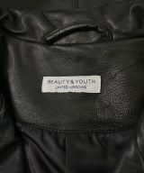 BEAUTY&YOUTH UNITED ARROWS（ビューティーアンドユースユナイテッドアローズ）ライダース 黒 サイズ:XL メンズ/2200661664025