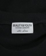 BEAUTY&YOUTH UNITED ARROWS（ビューティーアンドユースユナイテッドアローズ）ニット・セーター 黒 サイズ:M メンズ/2200661997031