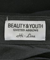 BEAUTY&YOUTH UNITED ARROWS（ビューティーアンドユースユナイテッドアローズ）スラックス 黒 サイズ:S メンズ/2200661997055