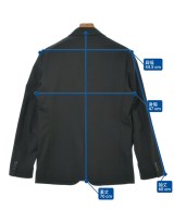 BEAUTY&YOUTH UNITED ARROWS（ビューティーアンドユースユナイテッドアローズ）テーラードジャケット 黒 サイズ:M メンズ/2200662021018