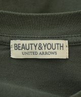 BEAUTY&YOUTH UNITED ARROWS（ビューティーアンドユースユナイテッドアローズ）Tシャツ・カットソー カーキ サイズ:L メンズ/2200657543044